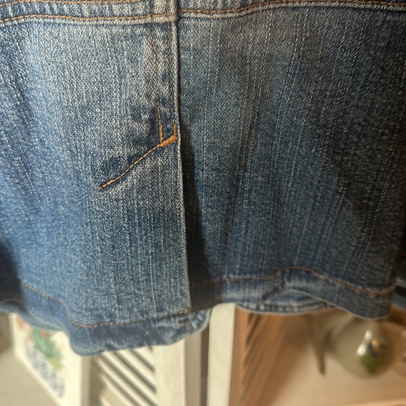 New York and Company Jean Jacket - Picture 8 of 8